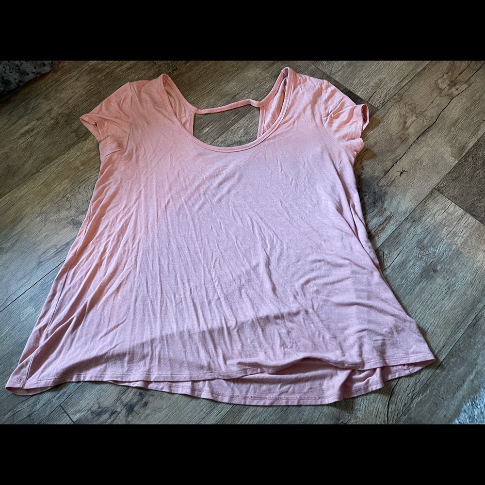 Beautiful Blush Top
